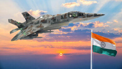 AMCA प्रोजेक्ट से भारत की बड़ी उड़ान, 100 कंपनियां बनेंगी भागीदार; F-35 जैसी क्षमता की तैयारी? 1 2 ju 173