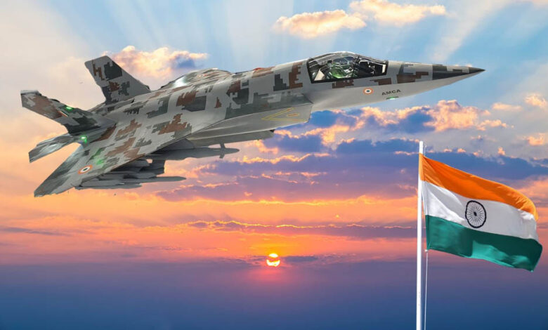 AMCA प्रोजेक्ट से भारत की बड़ी उड़ान, 100 कंपनियां बनेंगी भागीदार; F-35 जैसी क्षमता की तैयारी? 1 2 ju 173