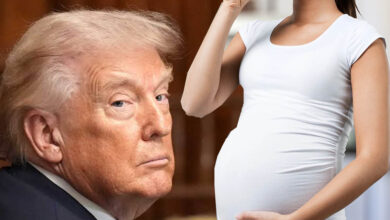 अमेरिका में गर्भवती विदेशी महिलाओं की एंट्री पर लग सकती है रोक, Birthright Citizenship के बाद ट्रंप का नया प्लान 5 2 ju 86