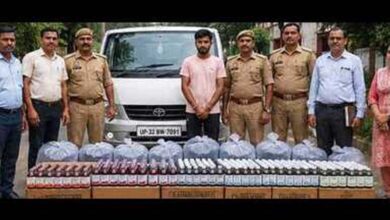लखनऊ में नकली दवाओं का बड़ा खुलासा, 4.37 लाख की 2157 बोतलें बरामद 1 36 17
