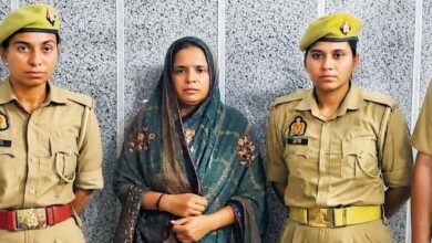 आगरा में पति की हत्या का सनसनीखेज खुलासा, पत्नी ने बाथरूम में दफनाया शव 3 37 4