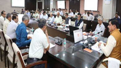 स्कूल चलें अभियान के दौरान ही कराएं सांदीपनि विद्यालय भवनों का लोकार्पण : मुख्यमंत्री डॉ. यादव 1 3A 6