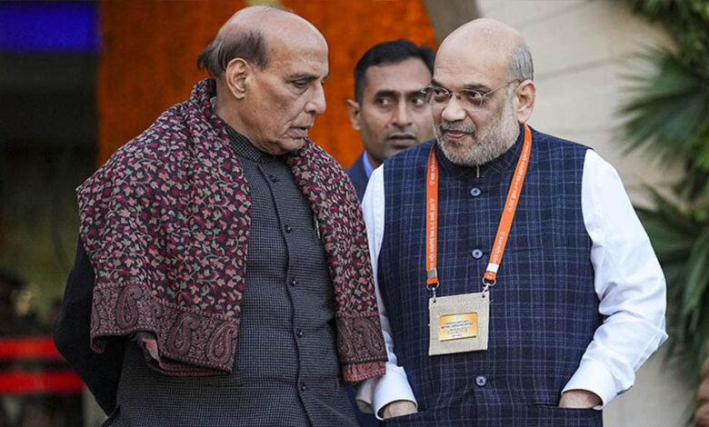 राजनाथ सिंह ने दिया इस्तीफा तो मिल सकती है बड़ी जिम्मेदारी? अमित शाह के प्रमोशन की भी चर्चा तेज 1 3A 82