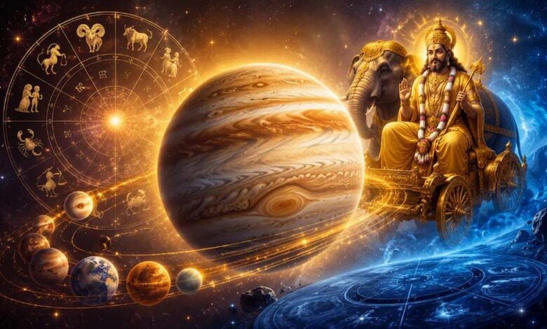 19 जुलाई को बदलेगी गुरु की चाल, इन 5 राशियों की चमकेगी किस्मत 1 48 15