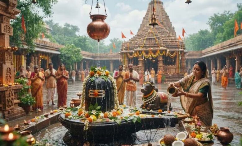सावन 2026 में चार सोमवार का संयोग, जानें व्रत और त्योहारों की पूरी सूची 1 49 16