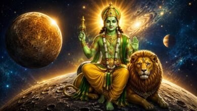 बुध गोचर से चमकेगी किस्मत, इन चार राशियों को मिलेगा बड़ा लाभ 3 59 8
