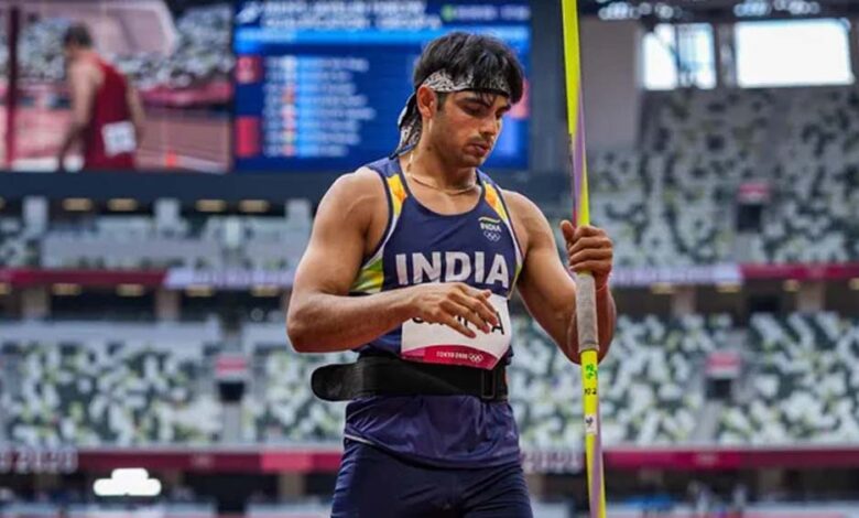 नीरज चोपड़ा का राष्ट्रमंडल खेलों से पहले स्विट्जरलैंड में जोरदार अभ्यास जारी 1 65 10
