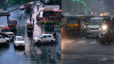 MP Weather Update: मध्य प्रदेश के 22 जिलों में भारी बारिश का अलर्ट, जानें कब तक एक्टिव रहेगा मानसून 6 6A 193