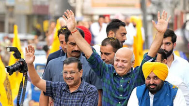 Punjab Municipal Elections: AAP का बड़ा धमाका, 95 में से 56 वार्ड जीतकर विपक्ष को छोड़ा पीछे 8 6A 55