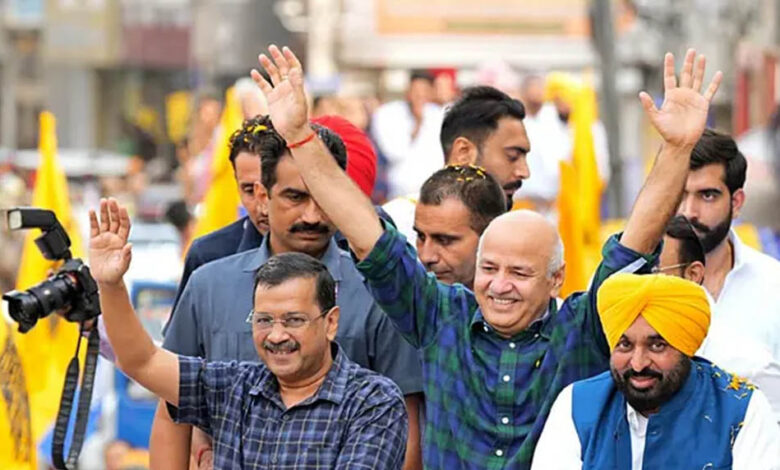 Punjab Municipal Elections: AAP का बड़ा धमाका, 95 में से 56 वार्ड जीतकर विपक्ष को छोड़ा पीछे 1 6A 55