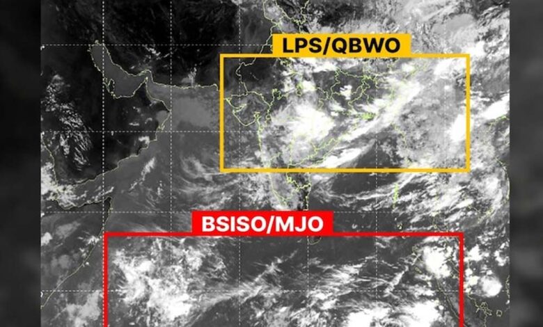 मॉनसून की वापसी से उत्तर भारत में झमाझम बारिश का अलर्ट 1 76 12