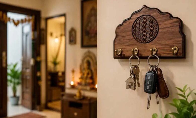 घर की चाबियां कहां रखें? वास्तु शास्त्र के ये नियम दिलाएंगे शुभ फल 1 76