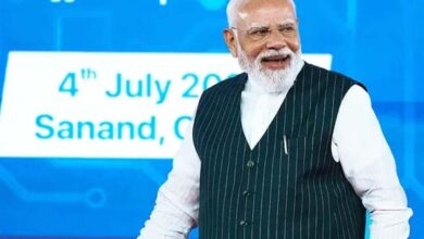 साणंद में सेमीकंडक्टर प्लांट का उद्घाटन, पीएम मोदी का ‘सुन रहे हो न विनोद’ डायलॉग वायरल 7 79