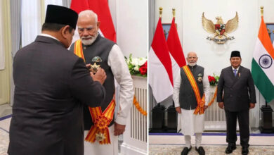 PM मोदी को इंडोनेशिया का सर्वोच्च सम्मान, जानिए अब तक कितने देशों ने किया सम्मानित 9 7A 105