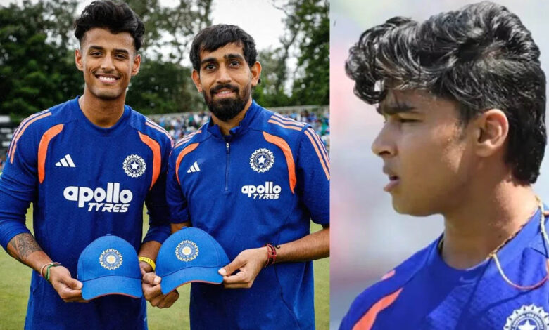 तीसरे T20 में बदलेगी टीम इंडिया की Playing XI! बिश्नोई बाहर, प्रिंस यादव की एंट्री, वैभव सूर्यवंशी पर नजर 1 7A 31