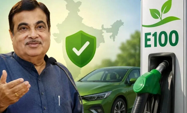 E20 पेट्रोल पर गडकरी का खुला चैलेंज! बोले- 'एक भी गाड़ी खराब हुई तो नाम बताइए' 1 8A 104