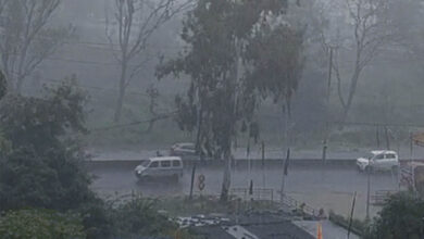 MP Weather: मध्यप्रदेश में मानसून मेहरबान, कई जिलों में झमाझम बारिश; गुना-शिवपुरी समेत 6 जिलों में भारी बारिश का अलर्ट 5 8A 55