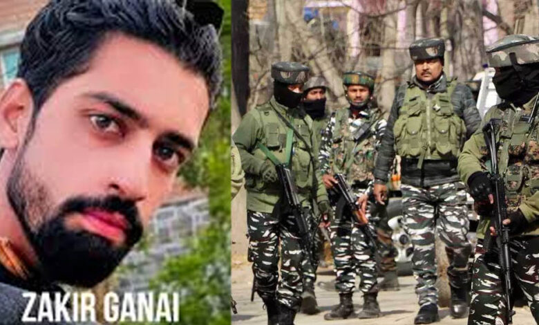 5 दिन तक सुरक्षाबलों को चकमा देता रहा लश्कर आतंकी जाकिर गनई ढेर, पुलिस बोली- 'भाग सकते हो, बच नहीं सकते' 1 8A 95