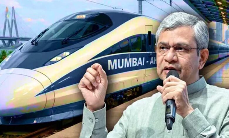 भारत में दौड़ेगी पहली बुलेट ट्रेन, मुंबई-अहमदाबाद रूट पर जल्द शुरुआत 1 93 6