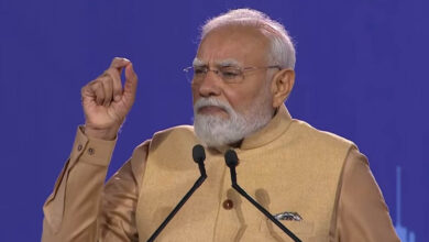 मेलबर्न में PM मोदी का बड़ा बयान, बोले- 'धमाके आतंकी अड्डे पर हुए, गूंज पूरी दुनिया में'; किया ऑपरेशन सिंदूर का जिक्र 4 9A 188