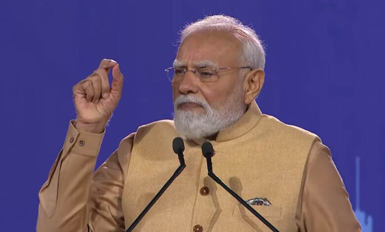 मेलबर्न में PM मोदी का बड़ा बयान, बोले- 'धमाके आतंकी अड्डे पर हुए, गूंज पूरी दुनिया में'; किया ऑपरेशन सिंदूर का जिक्र 1 9A 188