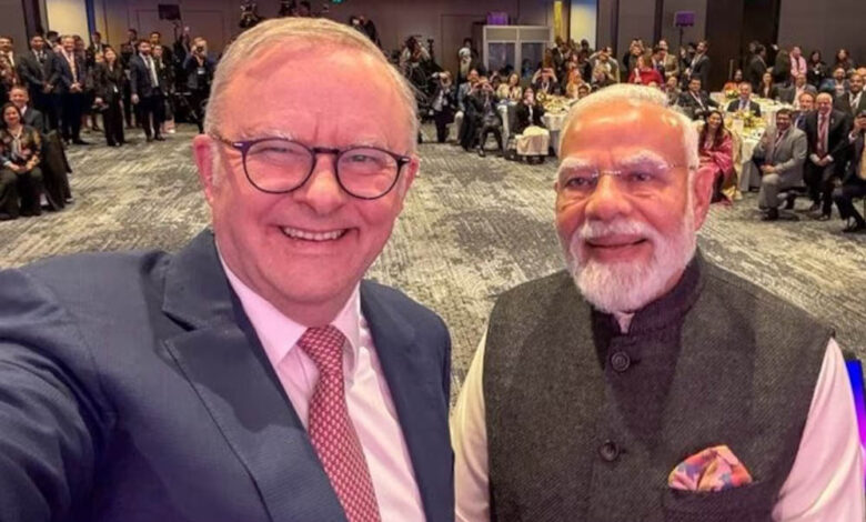 ऑस्ट्रेलियाई पेंशन फंड का भारत पर बड़ा भरोसा, NIIF में ₹2,800 करोड़ से ज्यादा का अतिरिक्त निवेश; PM मोदी ने किया स्वागत 1 9A 87