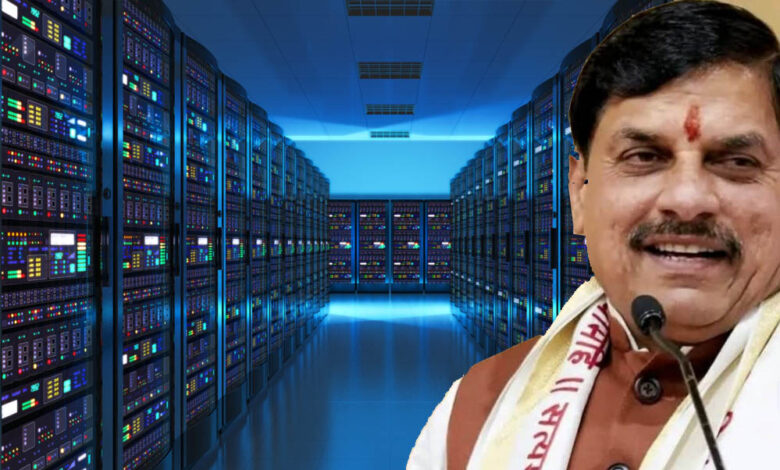 मोहन यादव सरकार का बड़ा फैसला, ₹800 करोड़ से अपग्रेड होगा स्टेट डेटा सेंटर, 24x7 मिलेंगी ऑनलाइन सेवाएं 1 9A 93