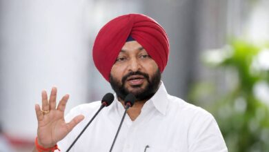 बिट्टू के इस्तीफे के बाद किसे मिलेगी केंद्रीय मंत्री की कुर्सी? चुघ से जाखड़ तक कई नामों की चर्चा 5 बिट्टू के इस्तीफे के बाद किसे मिलेगी केंद्रीय मंत्री की कुर्सी? चुघ से जाखड़ तक कई नामों की चर्चा