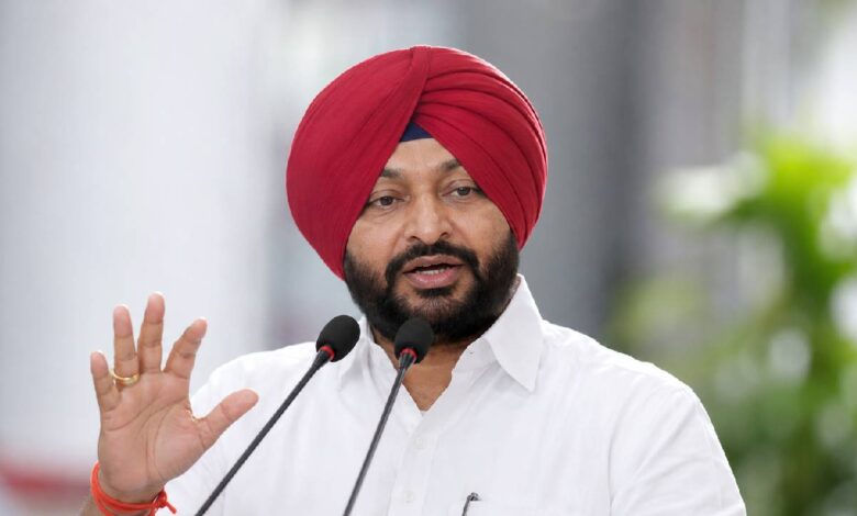 बिट्टू के इस्तीफे के बाद किसे मिलेगी केंद्रीय मंत्री की कुर्सी? चुघ से जाखड़ तक कई नामों की चर्चा
