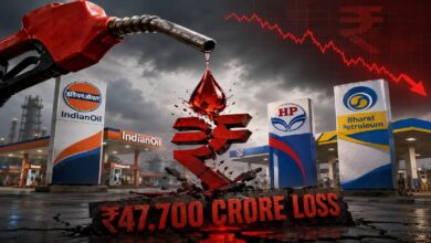 Iran Crisis का असर: महंगे कच्चे तेल ने बिगाड़ा HPCL-BPCL का गणित, पहली तिमाही में हजारों करोड़ रुपये का घाटा 1 Iran Crisis का असर: महंगे कच्चे तेल ने बिगाड़ा HPCL-BPCL का गणित, पहली तिमाही में हजारों करोड़ रुपये का घाटा