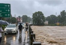 छत्तीसगढ़ में बारिश का कहर! वज्रपात और नदी में बहने से 4 की मौत, कई जिलों में ऑरेंज अलर्ट