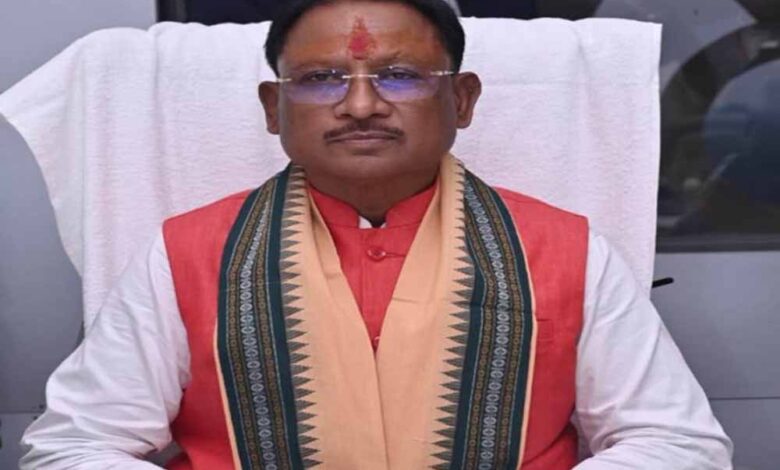 CM साय आज रहेंगे एक्शन मोड में, शासकीय कार्यों में व्यस्त रहेंगे, उच्च शिक्षा मंत्री की भी अहम बैठक 1 Chhattisgarh News 02 1