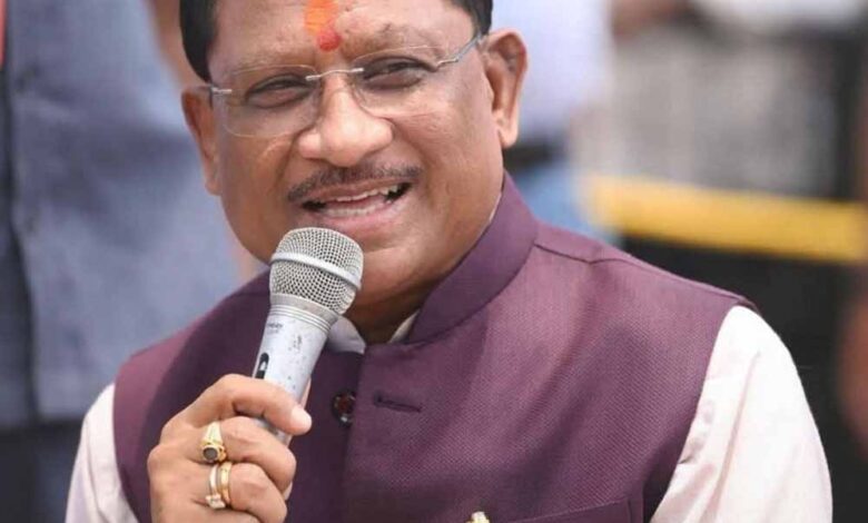 CM साय आज करेंगे डूमरतराई फेस-2 थोक बाजार का लोकार्पण, व्यापारियों को मिलेगी बड़ी सौगात 1 Chhattisgarh News 05 1 2