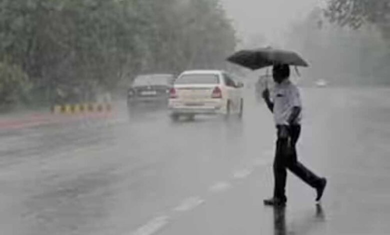 छत्तीसगढ़ में मानसून होगा और सक्रिय, अगले 24 घंटे भारी बारिश का अलर्ट जारी 1 Chhattisgarh News 05 2