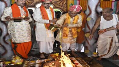 रायपुर में पुरी जैसी भव्य भगवान जगन्नाथ रथयात्रा, राज्यपाल डेका और CM साय करेंगे 'छेरा पहरा' 3 Chhattisgarh News 10 2 5