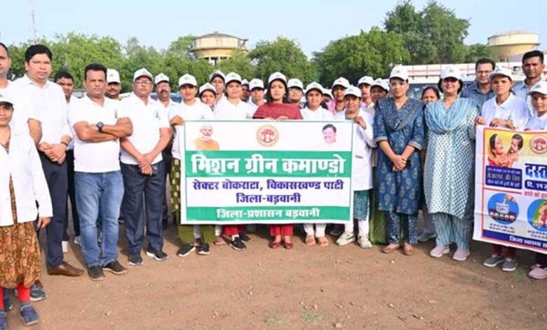 भौगोलिक बाधाओं को पार कर स्वास्थ्य का भरोसा पहुंचा हर द्वार 1 Comondo 01