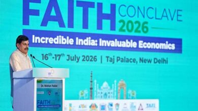 "फेथ कॉन्क्लेव-2026" में मध्यप्रदेश की दमदार उपस्थिति 6 Faith 01