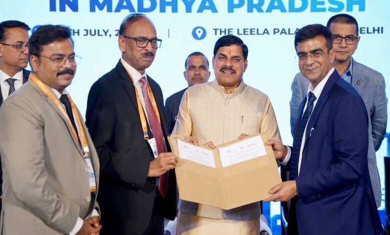 मध्यप्रदेश बना निवेशकों की पहली पसंद : दिल्ली के दो बड़े आयोजनों में ₹20,193 करोड़ के मिले निवेश प्रस्ताव 1 In 01