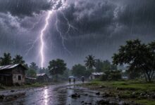 Weather Alert: शहडोल में बिजली गिरने से 3 मौतें, भारी बारिश अलर्ट