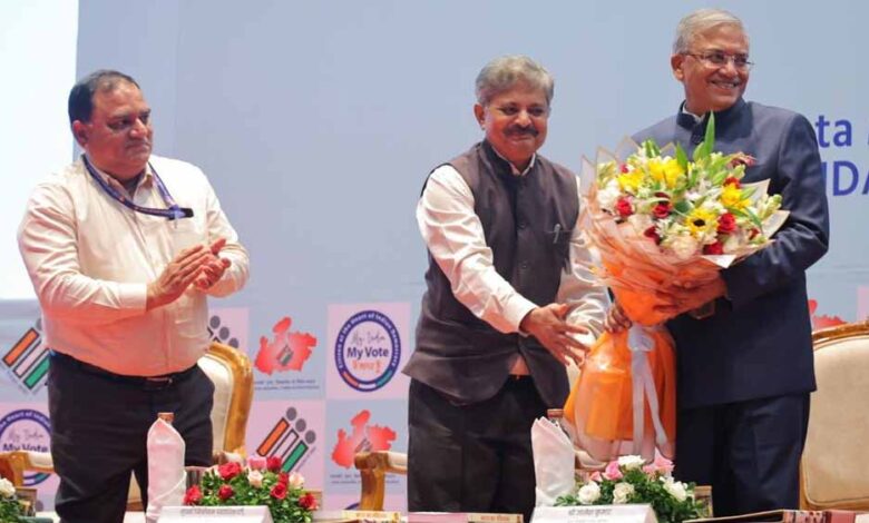 मुख्य निर्वाचन आयुक्त ज्ञानेश कुमार का बड़ा बयान, बोले- मध्यप्रदेश का SIR मॉडल सबसे पारदर्शी 1 MP News 01 1