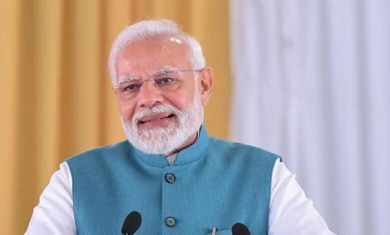 प्रधानमंत्री मोदी वर्चुअली करेंगे अमृत भारत स्टेशन योजना के अंतर्गत पुनर्विकसित टीकमगढ़ रेलवे स्टेशन का शुभारंभ 1 Modi 01