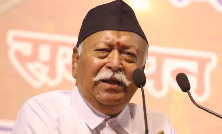 Mohan Bhagwat 40 1