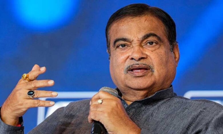 Nitin Gadkari A 48 4
