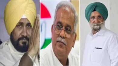 पंजाब कांग्रेस की गुटबाजी के बीच भूपेश बघेल एक्शन में, दोनों गुटों के नेताओं से अलग-अलग बैठक 3 Punjab News 07 2 3