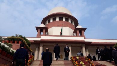 SC का अवैध कब्जों पर सख्त रुख, अधिकारियों की मिलीभगत पर जताई नाराजगी, पूछा- अब तक क्या कार्रवाई हुई? 8 Supreme Court 6 1