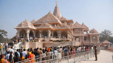 Temple Update: राम मंदिर में VIP दर्शन पास क्यों अटके, दान विवाद का असर? 4 Temple Update: राम मंदिर में VIP दर्शन पास क्यों अटके, दान विवाद का असर?