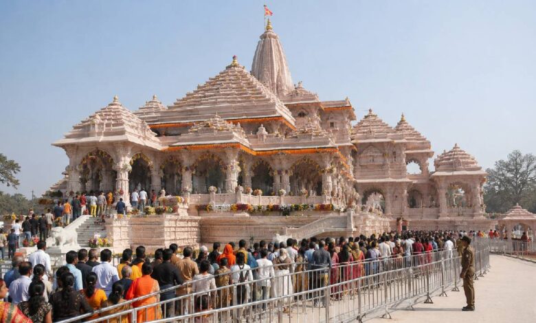 Temple Update: राम मंदिर में VIP दर्शन पास क्यों अटके, दान विवाद का असर?