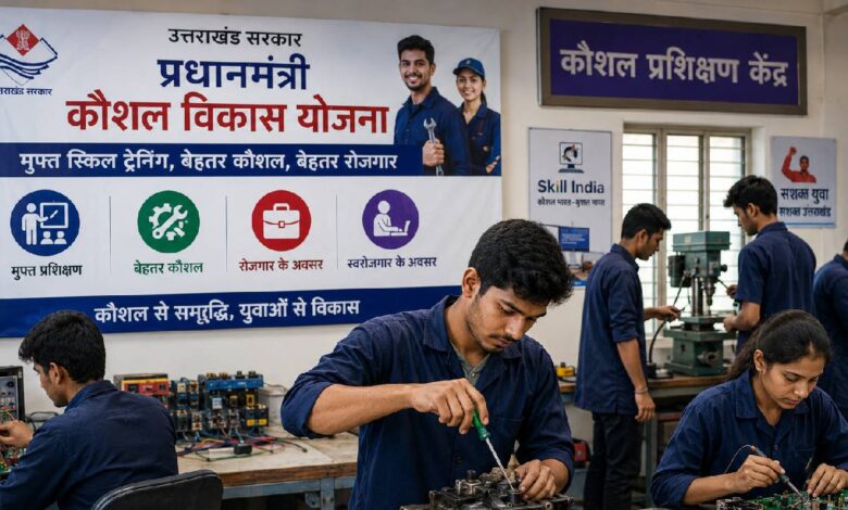काम की बात: पढ़ाई बीच में छोड़ने वालों को भी मिलेगी नौकरी! सरकार दे रही मुफ्त ट्रेनिंग, जानिए कैसे करें आवेदन