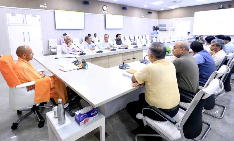 भूजल सप्ताह-2026’ के जरिए जल संरक्षण को जनांदोलन बना रही योगी सरकार 1 Up sarkar 01