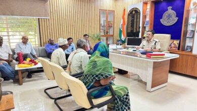 वरिष्ठ नागरिकों के सम्मान और अधिकारों की रक्षा के लिए विदिशा पुलिस की सीनियर सिटीजन पुलिस पंचायत बनी मजबूत सहारा 3 Vidisha 01